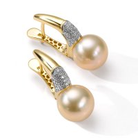 Серьги 42004БрYEd3D11