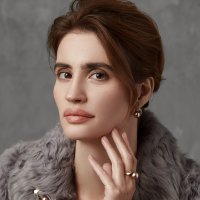 Серьги 42015БрYEd3D11