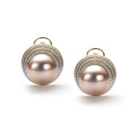 Серьги 42058БрYEd3D13