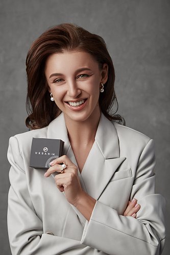 Кольцо 41001YEd3D11