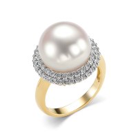 Кольцо 41057БрYEd1D14