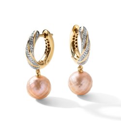 Серьги 42035БрYEdg3D10