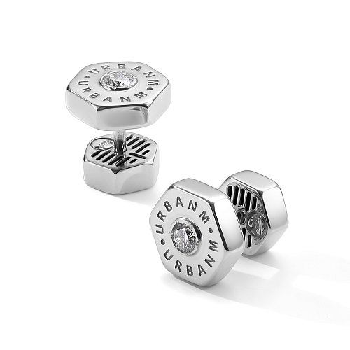 Серьги 42029БрW