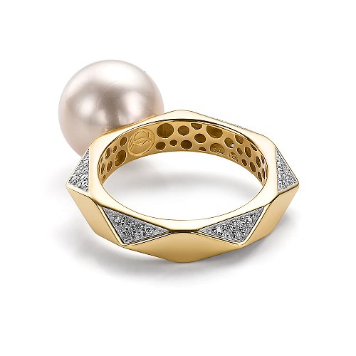 Кольцо 41008БрYEd1D11