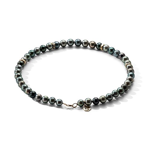 Бусы 01672БрYT2D9-10.45