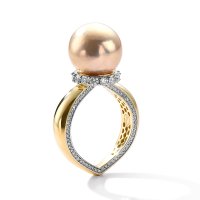 Кольцо 41019.7БрYEd3D13