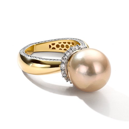 Кольцо 41019.7БрYEd3D13