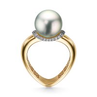 Кольцо 41005БрYT4D12