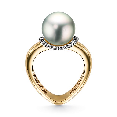 Кольцо 41005БрYT4D12