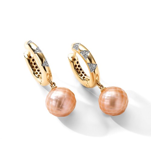 Серьги 42036БрYEdg3D10