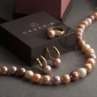 Серьги 42004БрYEd3D11