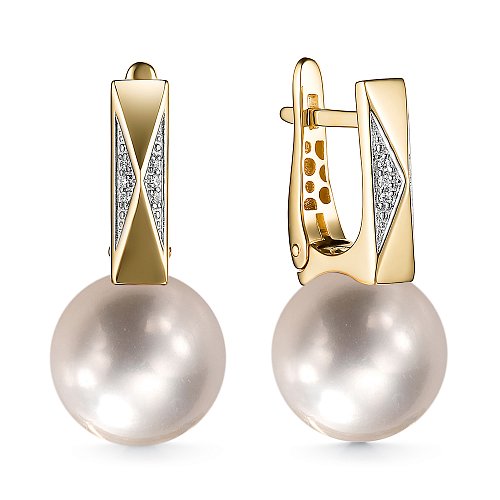 Серьги 42007БрYEd3D12