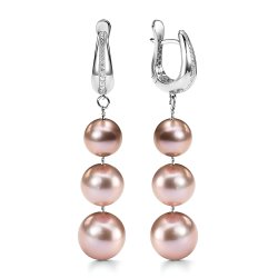 Серьги 42002.2БрWEd3D10-13