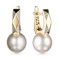 Серьги 42008БрYEd1D11