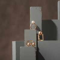 Серьги 42015БрYEd3D11