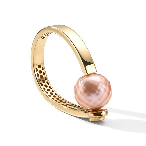 Кольцо 41036YEdg3D10