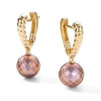 Серьги 42047YEdg3D10