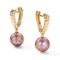 Серьги 42047YEdg3D10