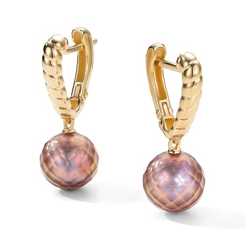 Серьги 42047YEdg3D10