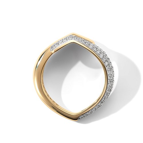 Кольцо 41023.7БрY