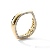 Кольцо 41021.7БрY