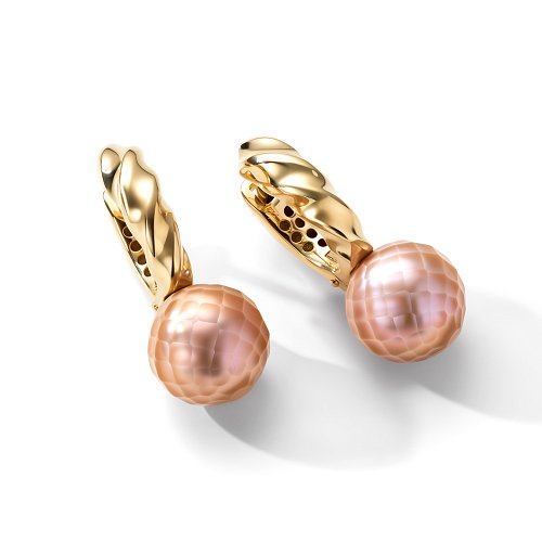 Серьги 42033YEdg3D10