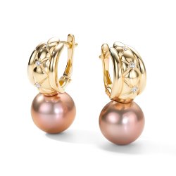 Серьги 42043YEd3D11