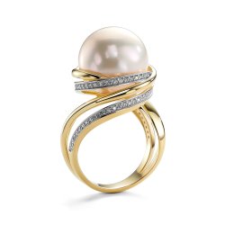 Кольцо 41054БрYEd1D15