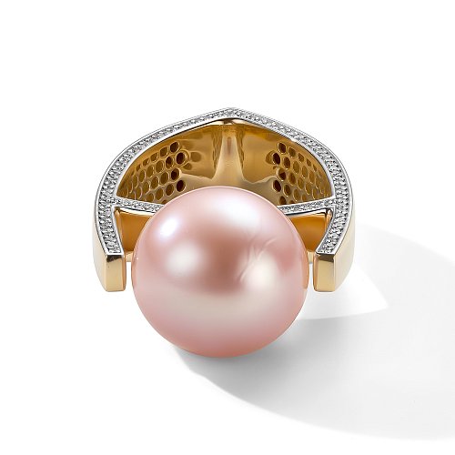 Кольцо 41038.7БрYEd3D15