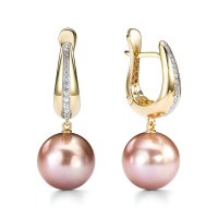 Серьги 42002.1БрYEd3D14