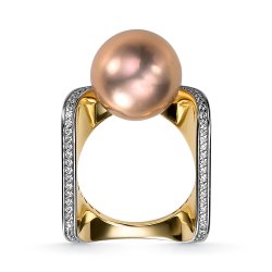 Кольцо 41015.7БрYEd3D12