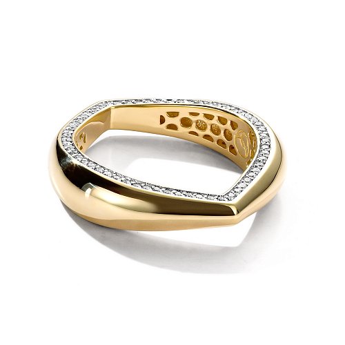 Кольцо 41021.7БрY