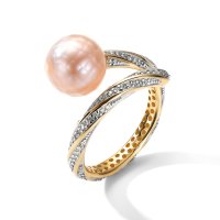 Кольцо 41035.8БрYEdg3D10