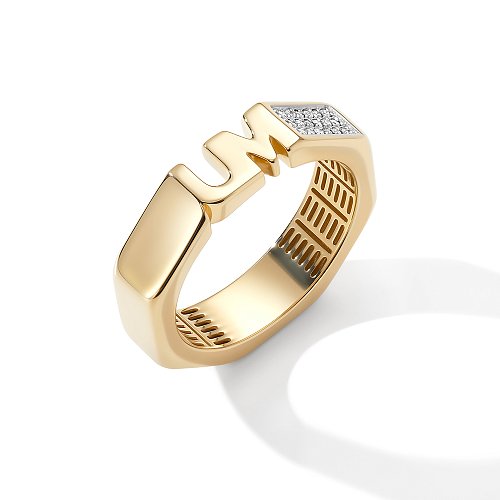 Кольцо 41025.8БрY