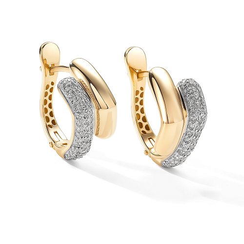 Серьги 42023БрY