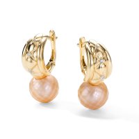 Серьги 42043YEdg3D10