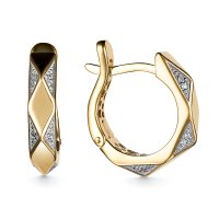 Серьги 42011БрY