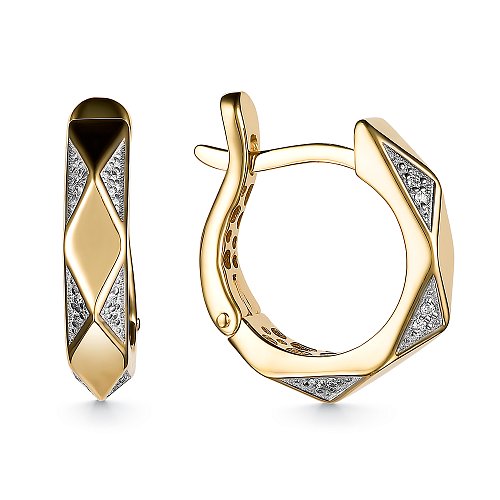 Серьги 42011БрY