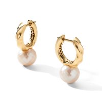 Серьги 42034YEdg3D10