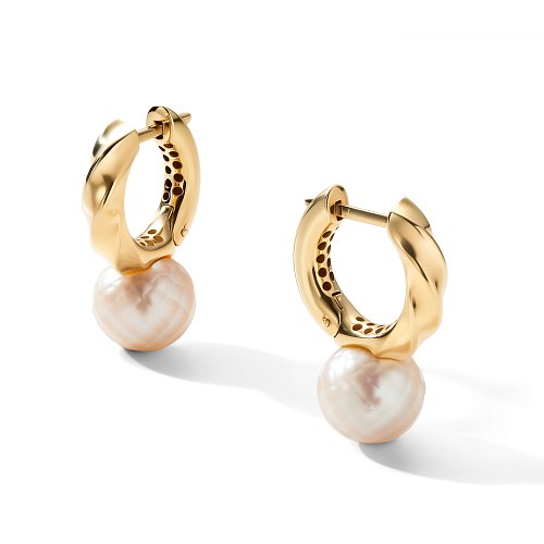 Серьги 42034YEdg3D10