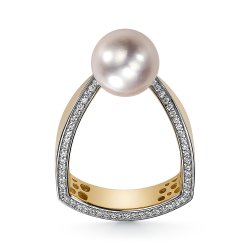 Кольцо 41014.7БрYEd1D11