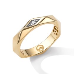 Кольцо 41018БрY