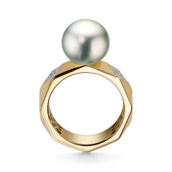 Кольцо 41009БрYT4D11