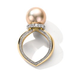 Кольцо 41019.7БрYEd3D13