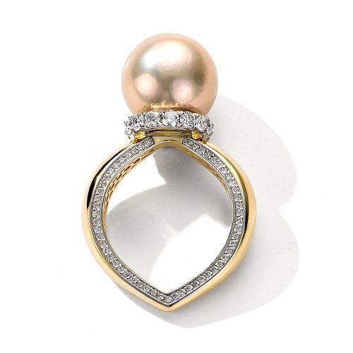 Кольцо 41019.7БрYEd3D13