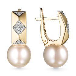 Серьги 42009БрYEd1D11