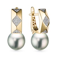 Серьги 42009БрYT4D11