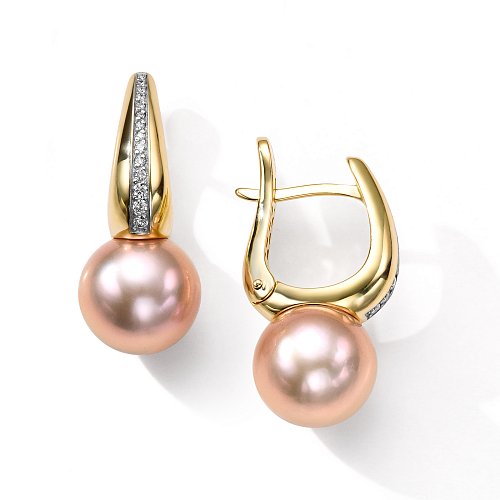 Серьги 42002БрYEd3D12