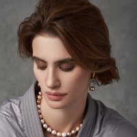 Серьги 42017БрYEd1D11