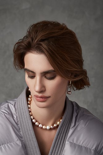 Серьги 42017БрYEd1D11